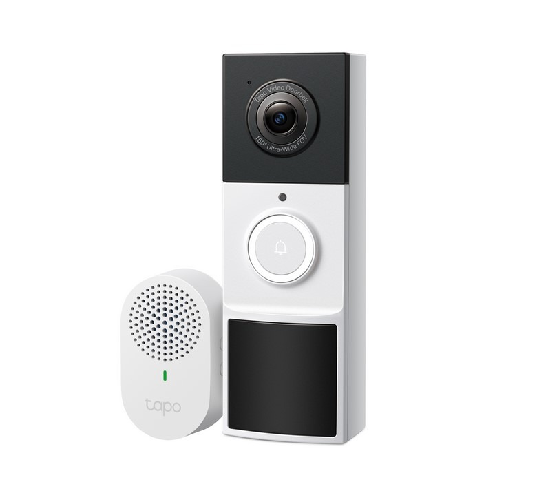 TP-Link, Tapo D210, noční vidění