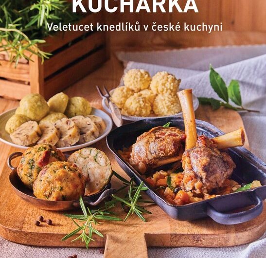 Velká knedlíková kuchařka
