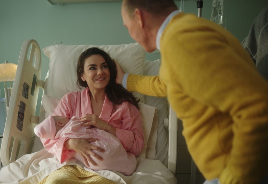 Vlastně tě mám ráda, tati