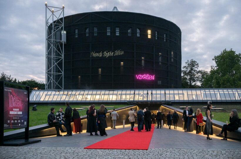 Vzkříšení, Spirála