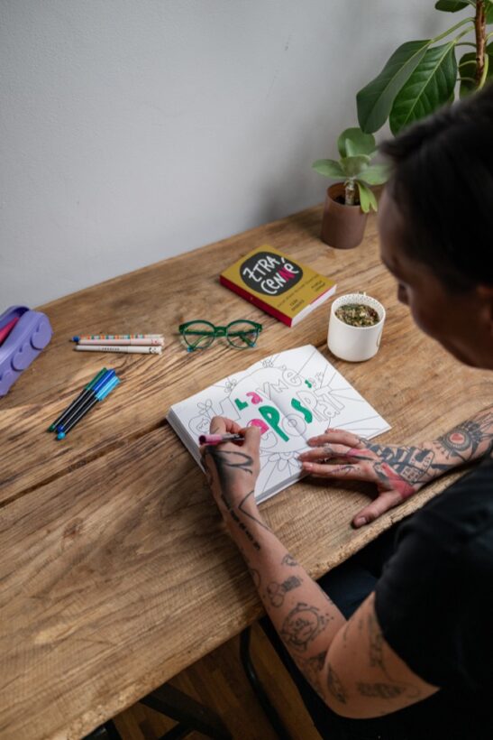 Ztracenný zápisník