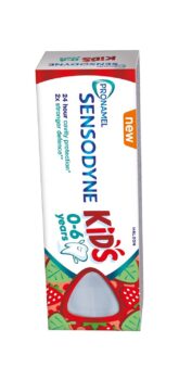 Sensodyne Pronamel Kids pro děti od 0-6 let
