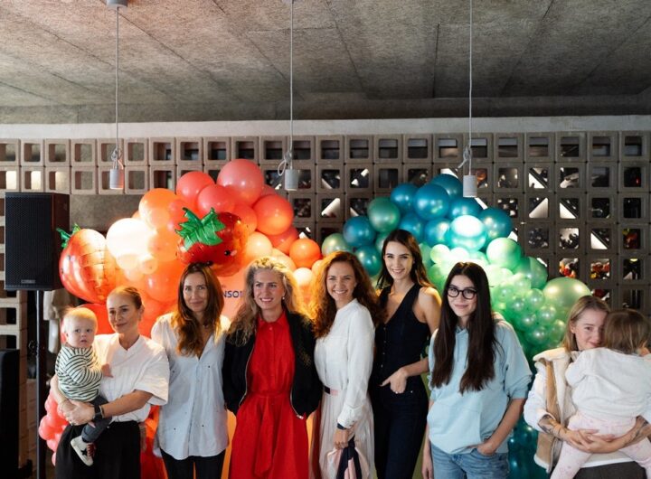 dětské zubní pasty, SENSODYNE PRONAMEL KIDS A JUNIOR, The Eatery