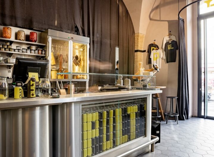 pivní bar Pult, na jedno