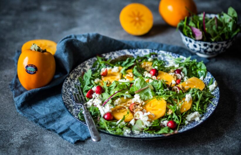  kaki Persimon Bouquet