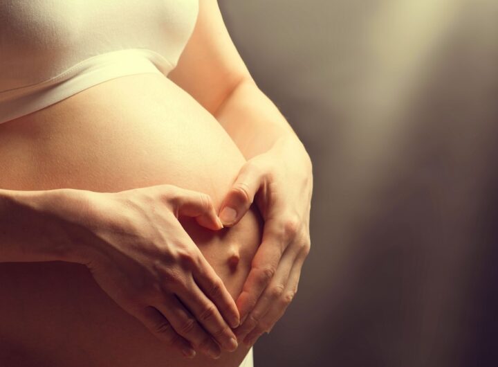 Od mililitrů po miliardy buněk Čísla, která odhalují kouzlo těhotenství