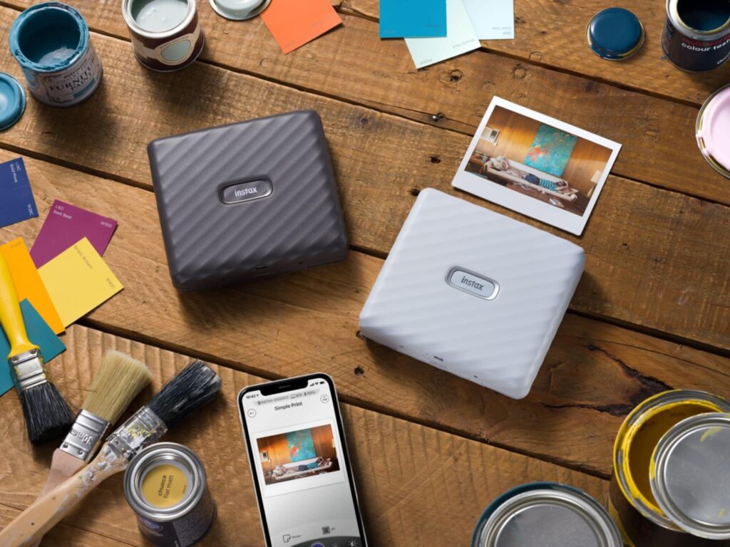 tiskárna Instax Link WIDE