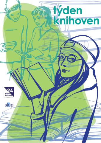 týden knihoven
