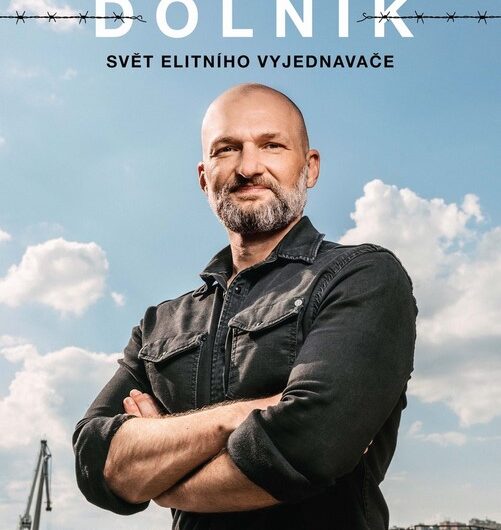 Adam Dolník Svět elitního vyjednavače