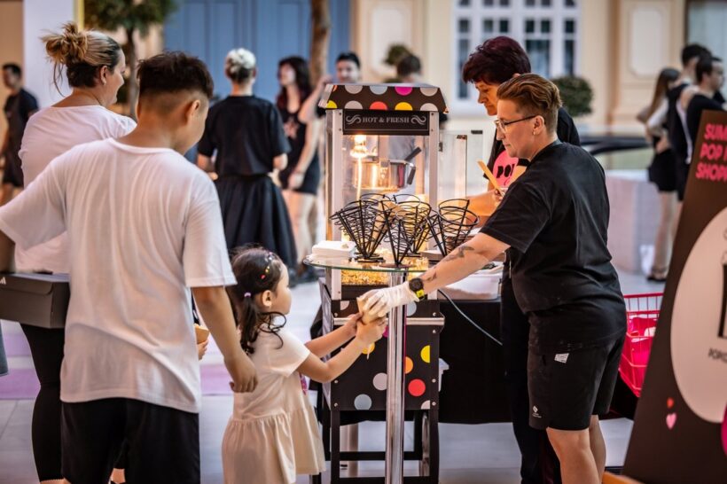 Black Friday v POP Airport Prague