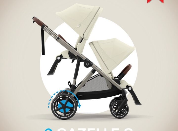 CYBEX e-GAZELLE