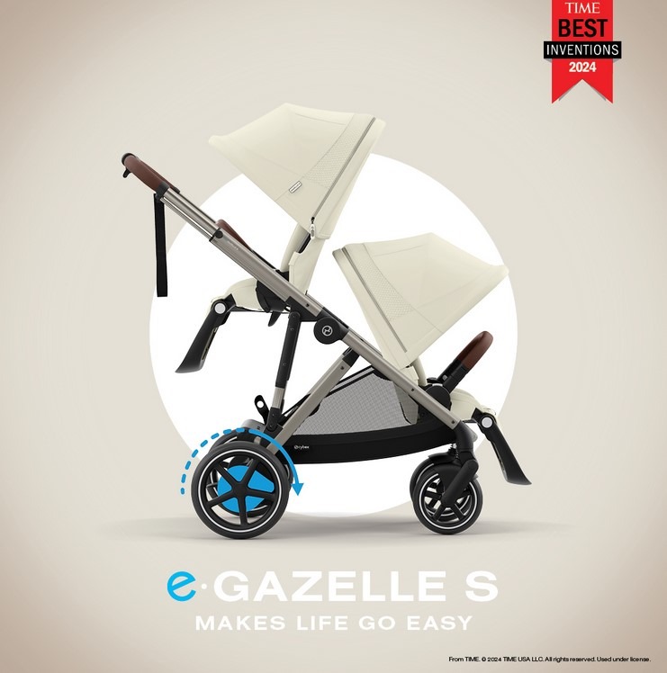 CYBEX e-GAZELLE