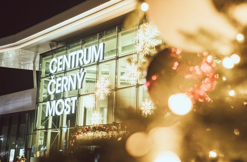 Centrum Černý Most