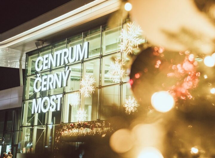 Centrum Černý Most