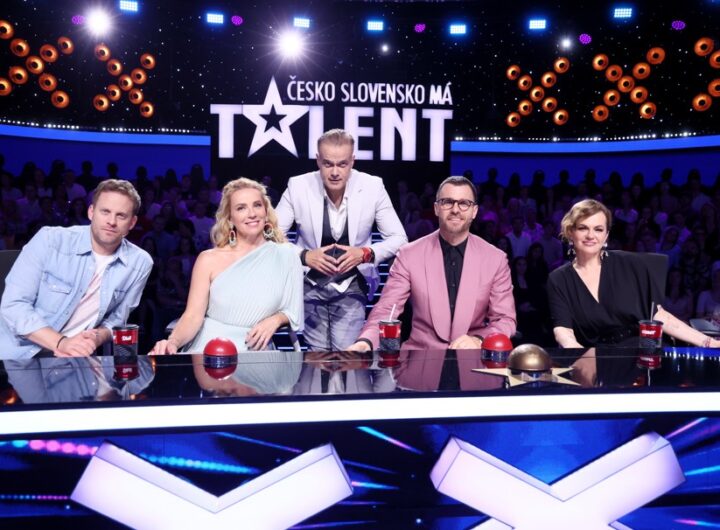 Česko Slovensko má talent