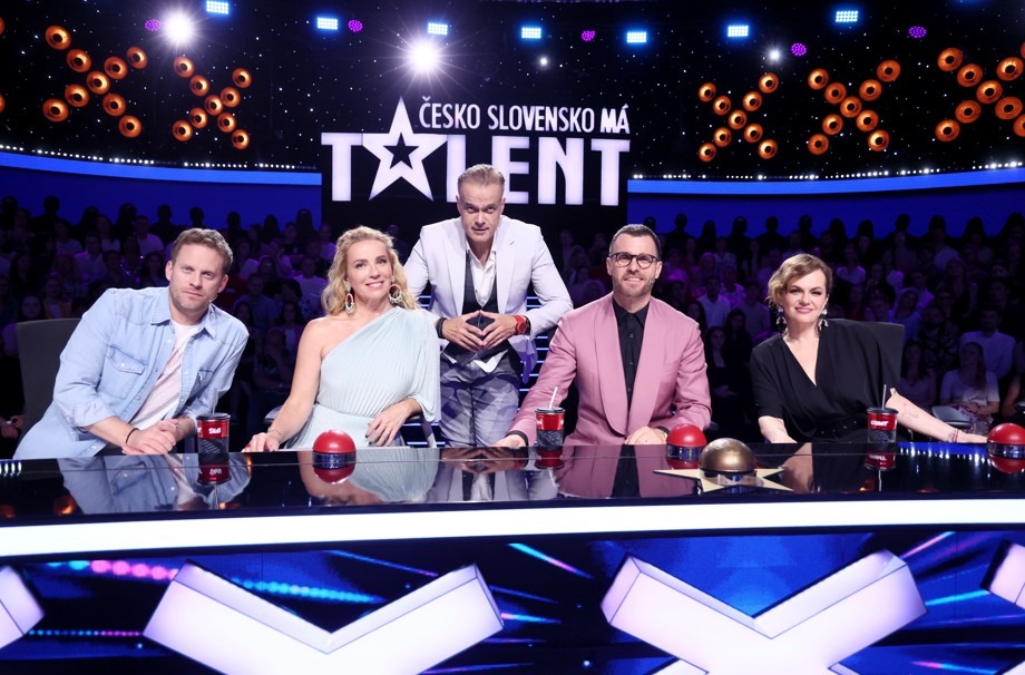 Česko Slovensko má talent