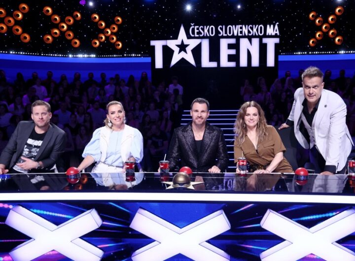 Česko Slovensko má talent