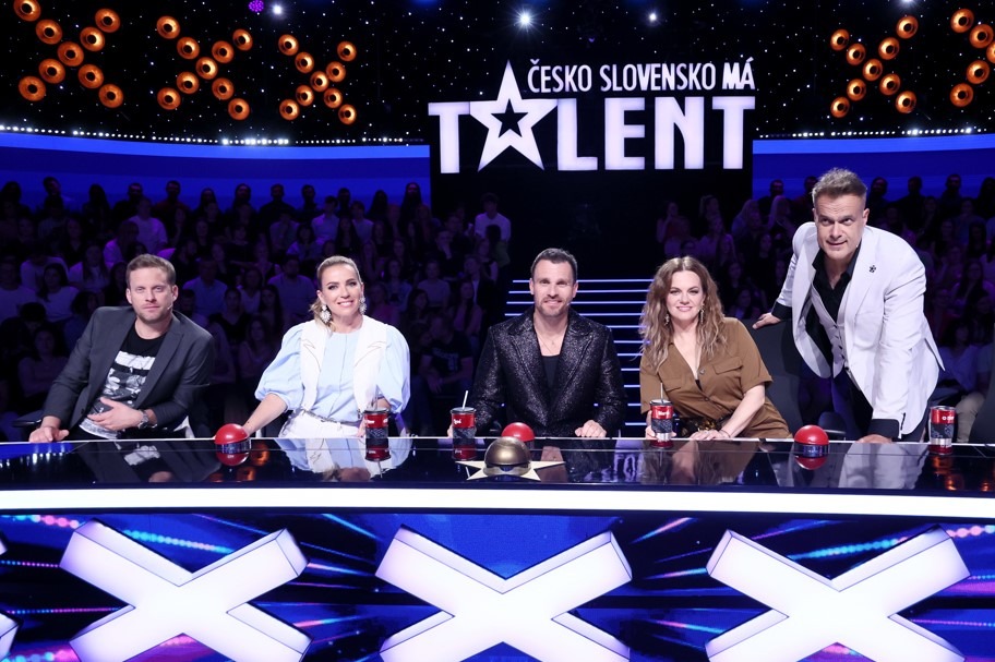 Česko Slovensko má talent