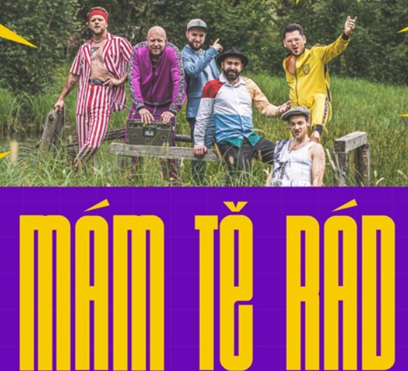 Circus Brothers – Mám tě rád