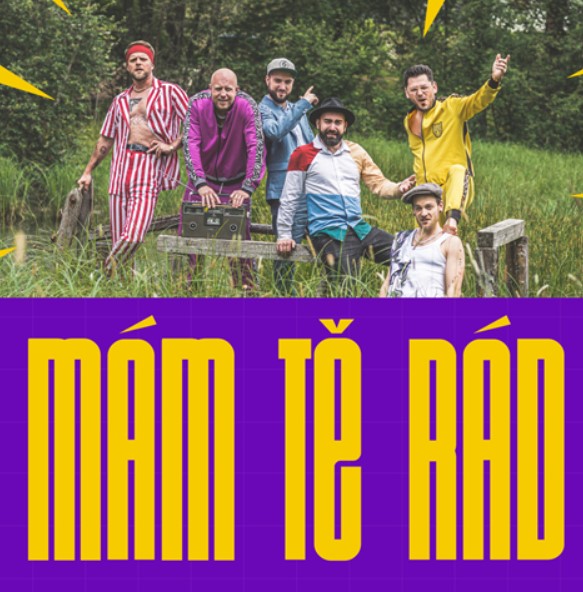 Circus Brothers – Mám tě rád