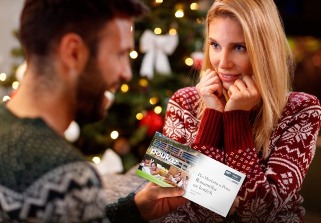 Nejkrásnější vánoční dárek