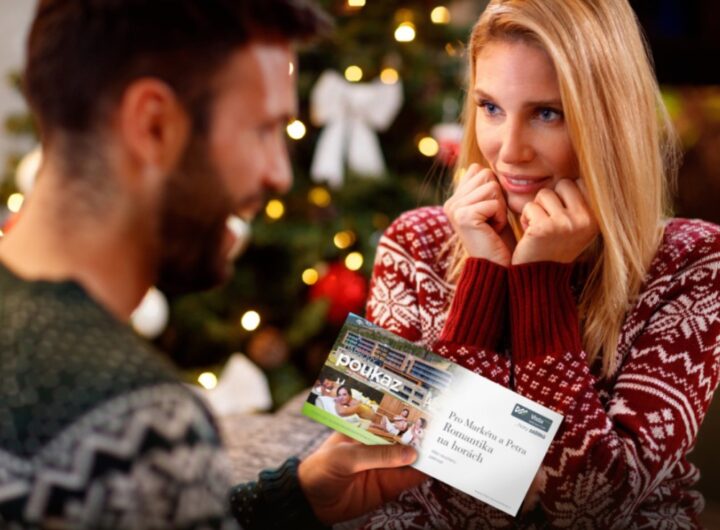 Nejkrásnější vánoční dárek