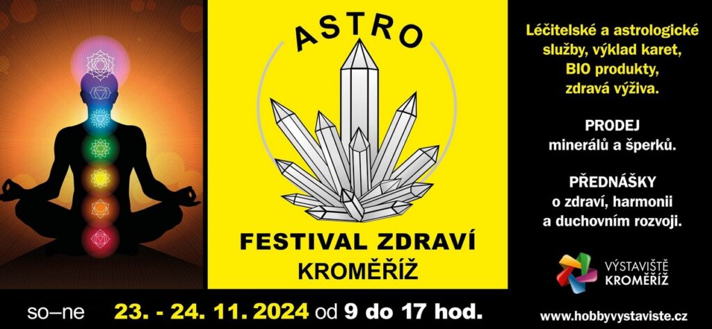 FESTIVAL ZDRAVÍ