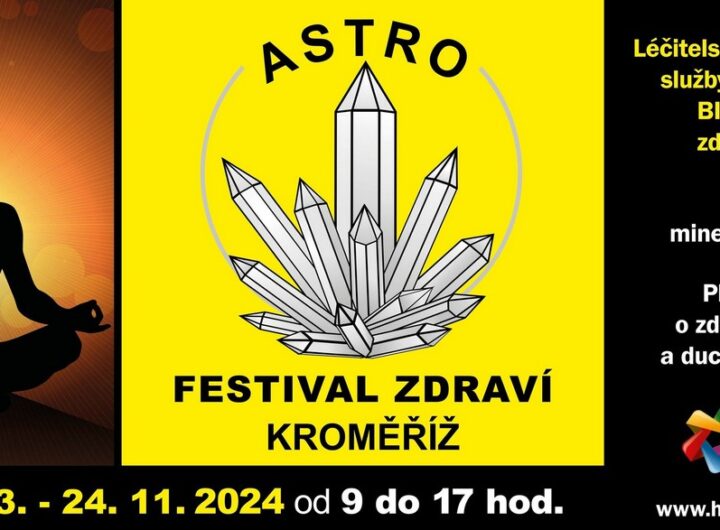 FESTIVAL ZDRAVÍ