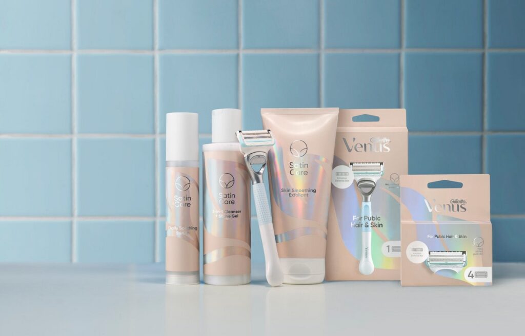 Gillette Venus