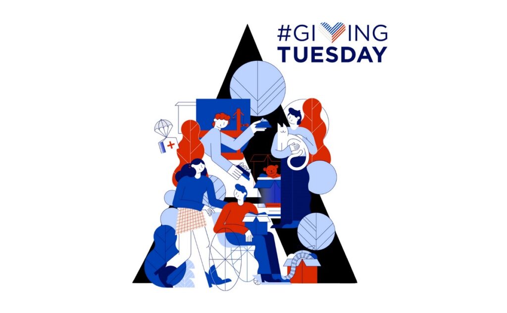 Giving Tuesday 2024, životní styl
