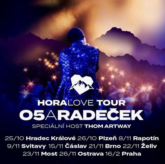 HORALOVE TOUR