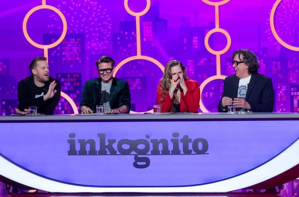 Inkognitio, Black Friday