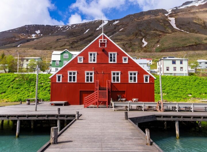 Island, Scenic Cruises