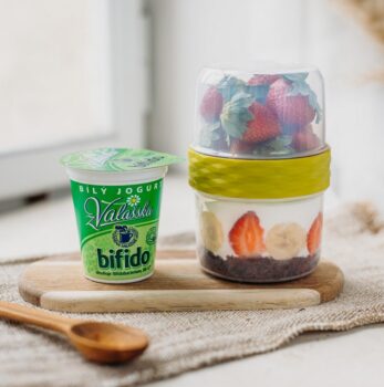  jogurtem bifido od Mlékárny Valašské Meziříčí