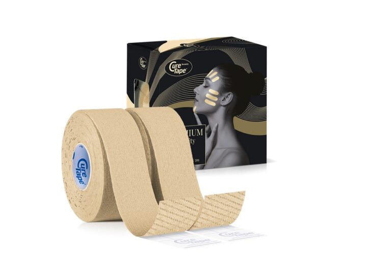 Kosmetické tejpy CureTape® Beauty