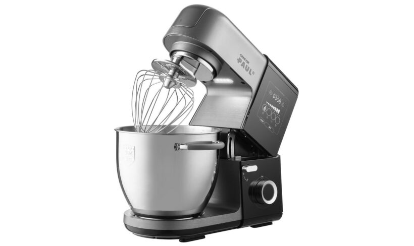 Kuchyňský robot Sencor PAUL 3 STM 8970