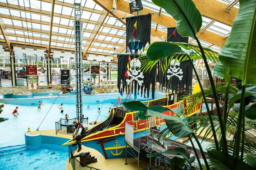 Lollipopz v Aquapalace Praha