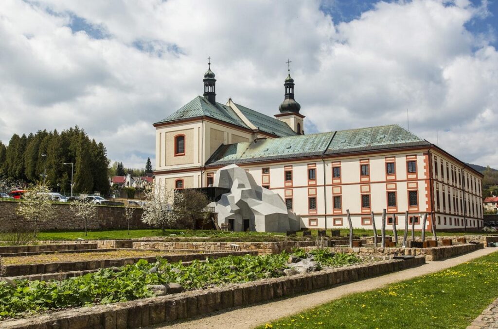 Muzeum Krkonoš, Krkonošská cena za architekturu, Vrchlabí, muzeum, Muzeum Krkonoš