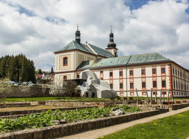 Muzeum Krkonoš, Krkonošská cena za architekturu, Vrchlabí, muzeum, Muzeum Krkonoš