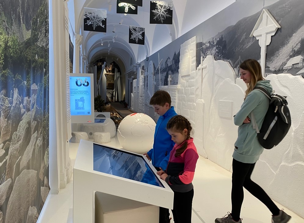 Muzeum Krkonoš, Krkonošská cena za architekturu, Vrchlabí, muzeum, Muzeum Krkonoš