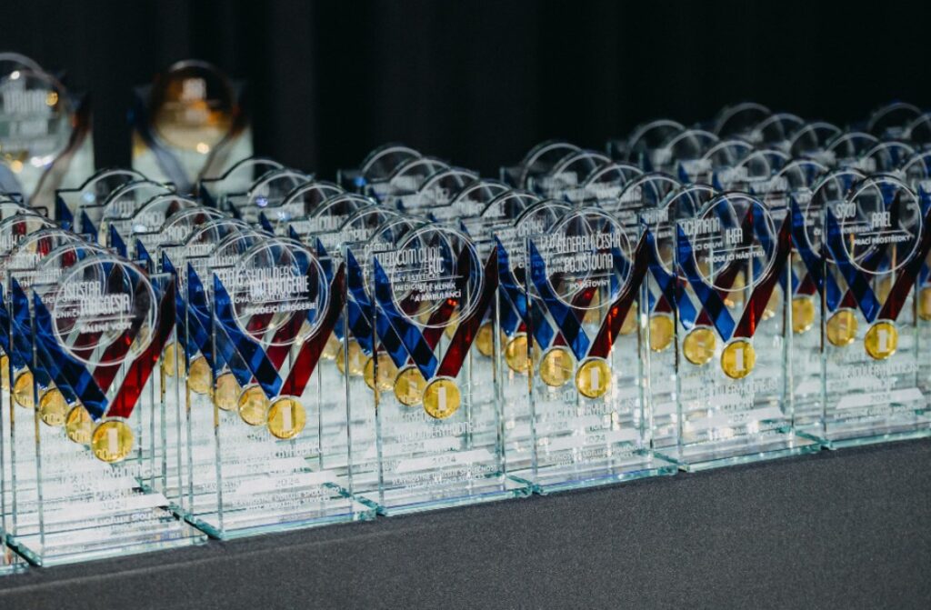 Nejdůvěryhodnější značka