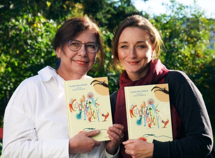 Neochočené básničky