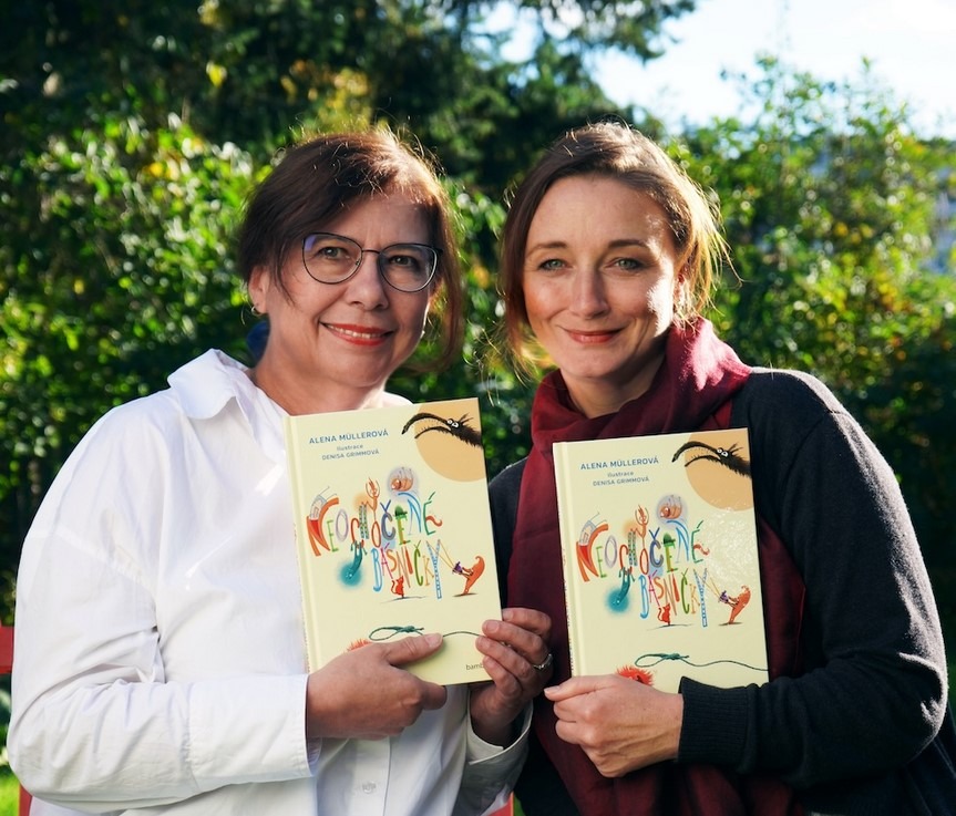 Neochočené básničky