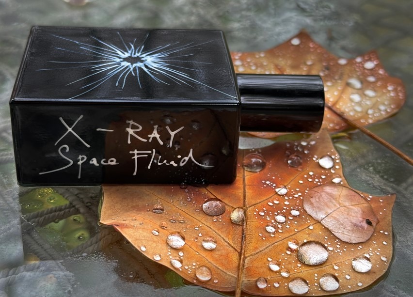 Niche parfém X-RAY