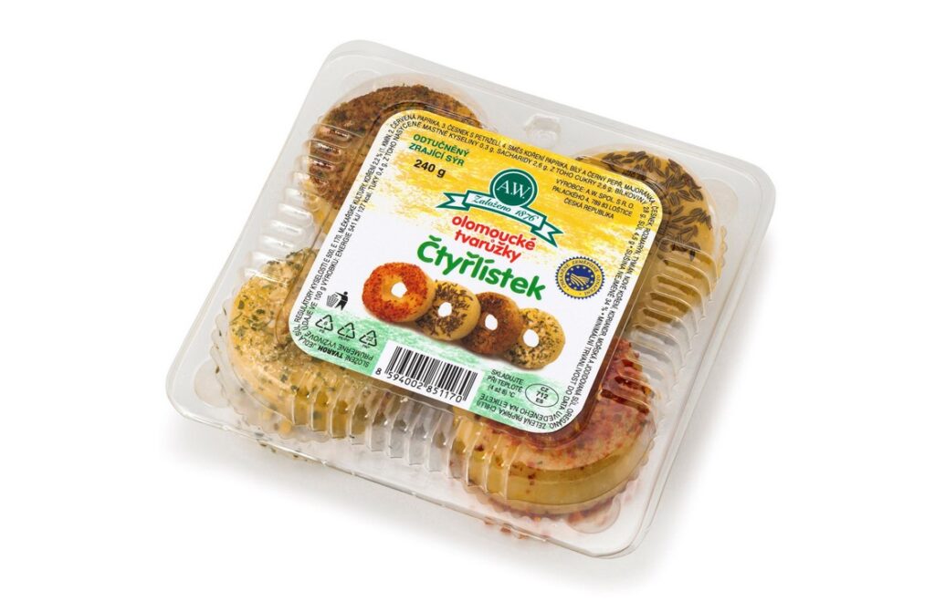 Olomoucké tvarůžky