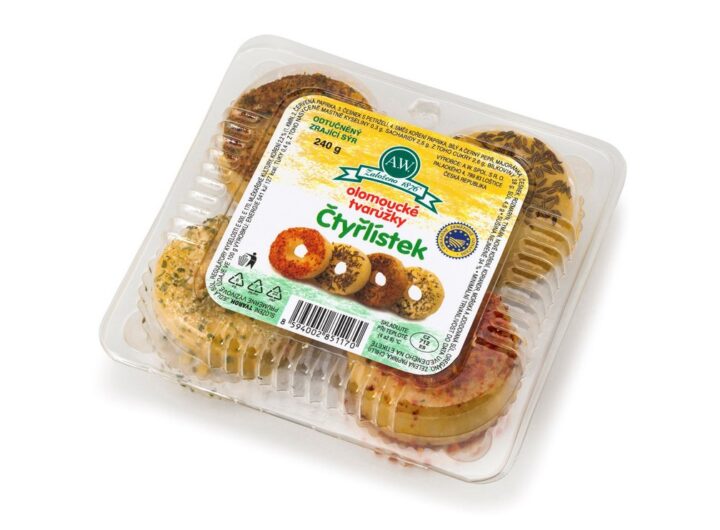 Olomoucké tvarůžky
