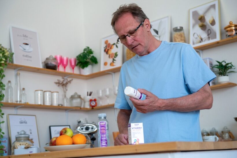 Počet lidí s OSTEOPORÓZOU stoupá