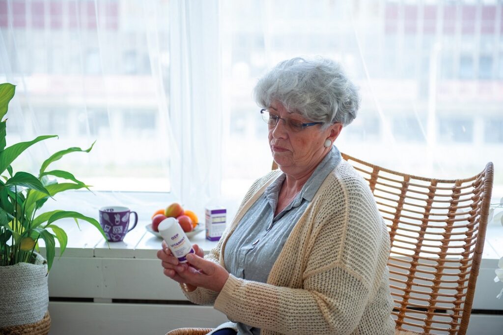 Počet lidí s OSTEOPORÓZOU stoupá