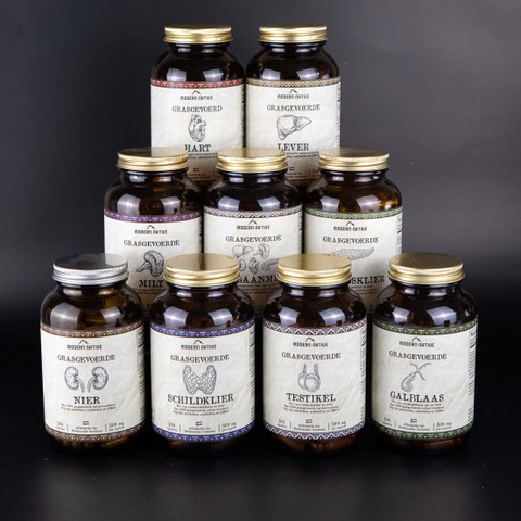 Pravé Bio - Modern Native