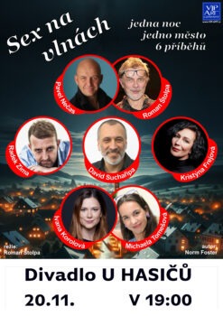 Sex na vlnách